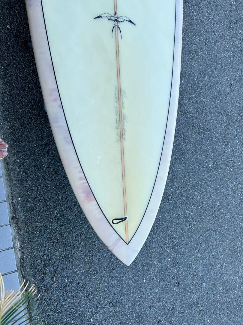 〰*︎様 【大幅値下げ】美品・ドナルドタカヤマ本人シェイプ・エリックサマーモデル