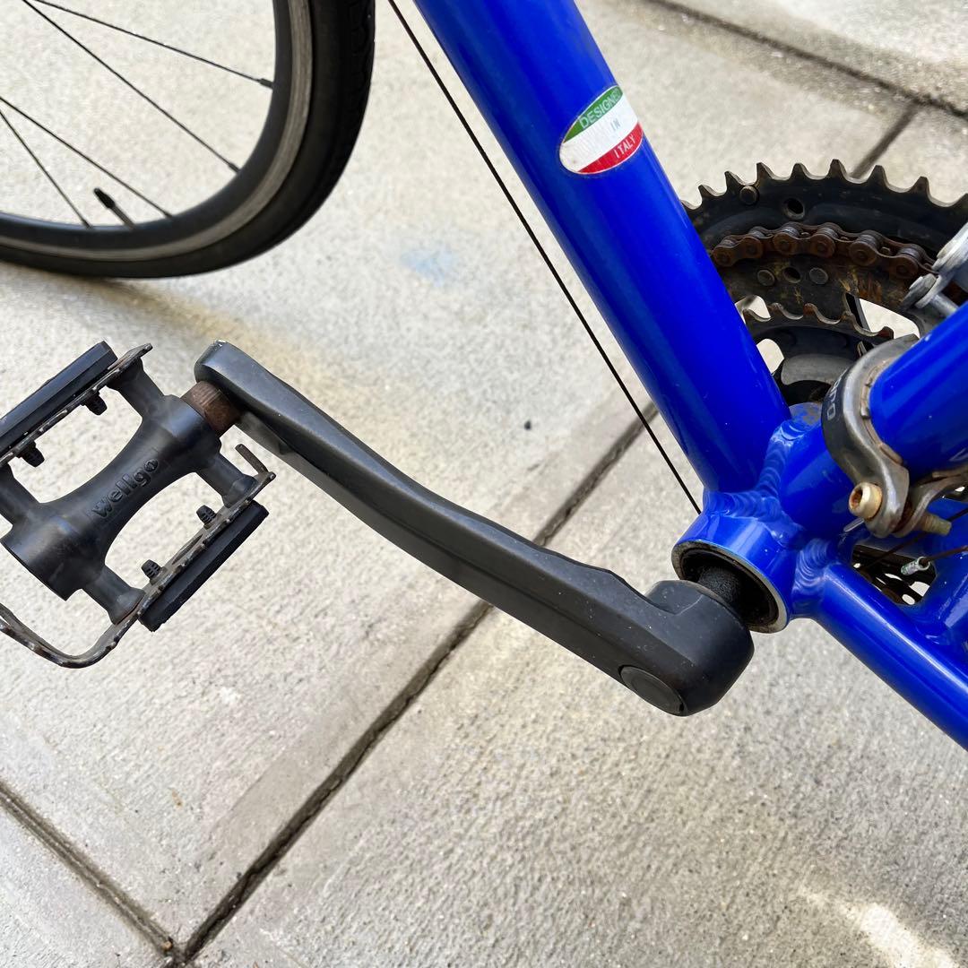 【関西手渡しのみ】GIOS MISTRAL ジオス ミストラル クロスバイク