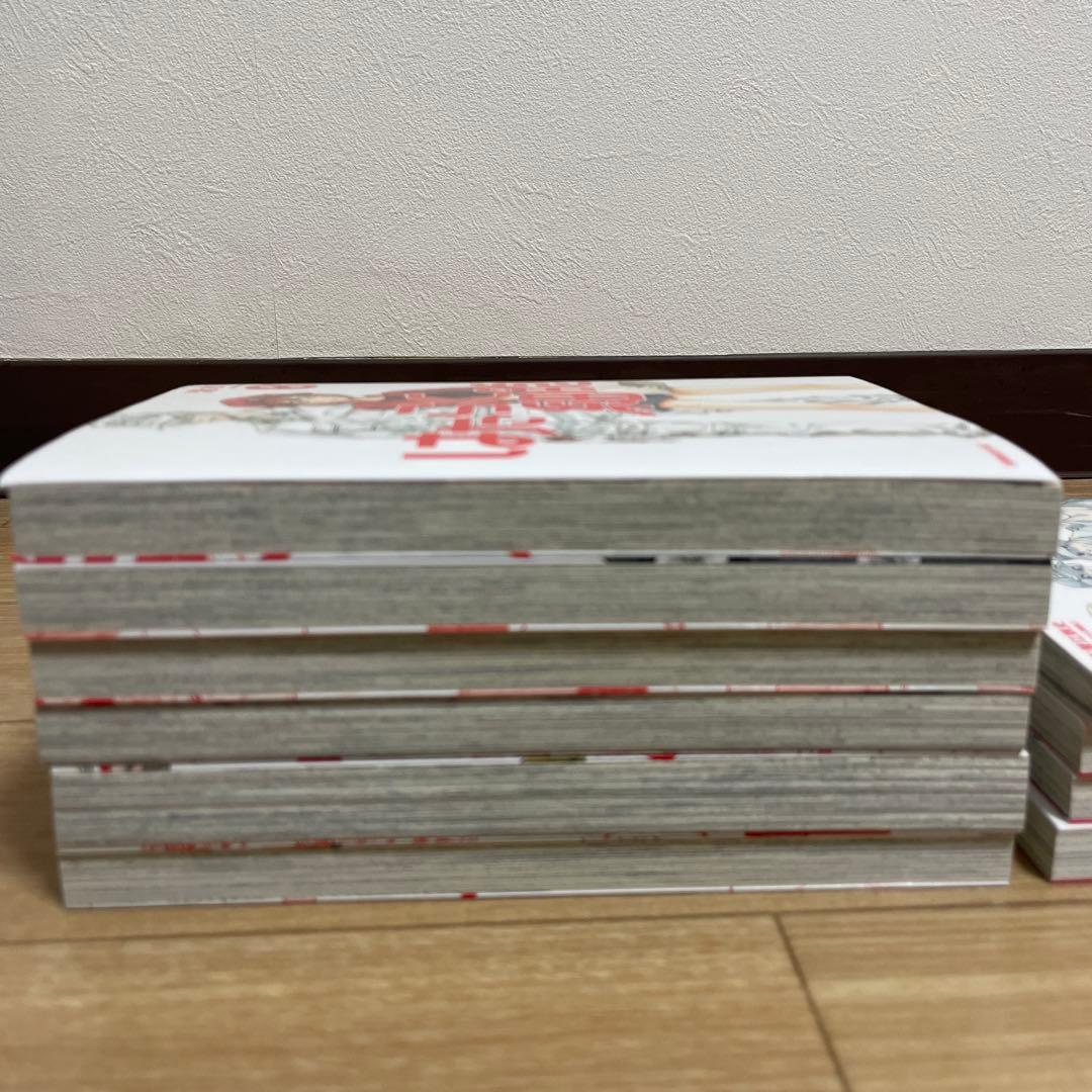 はたらく細胞1〜6 WHITE 1〜4 BLACK 1〜8 ウイルス&細菌図鑑