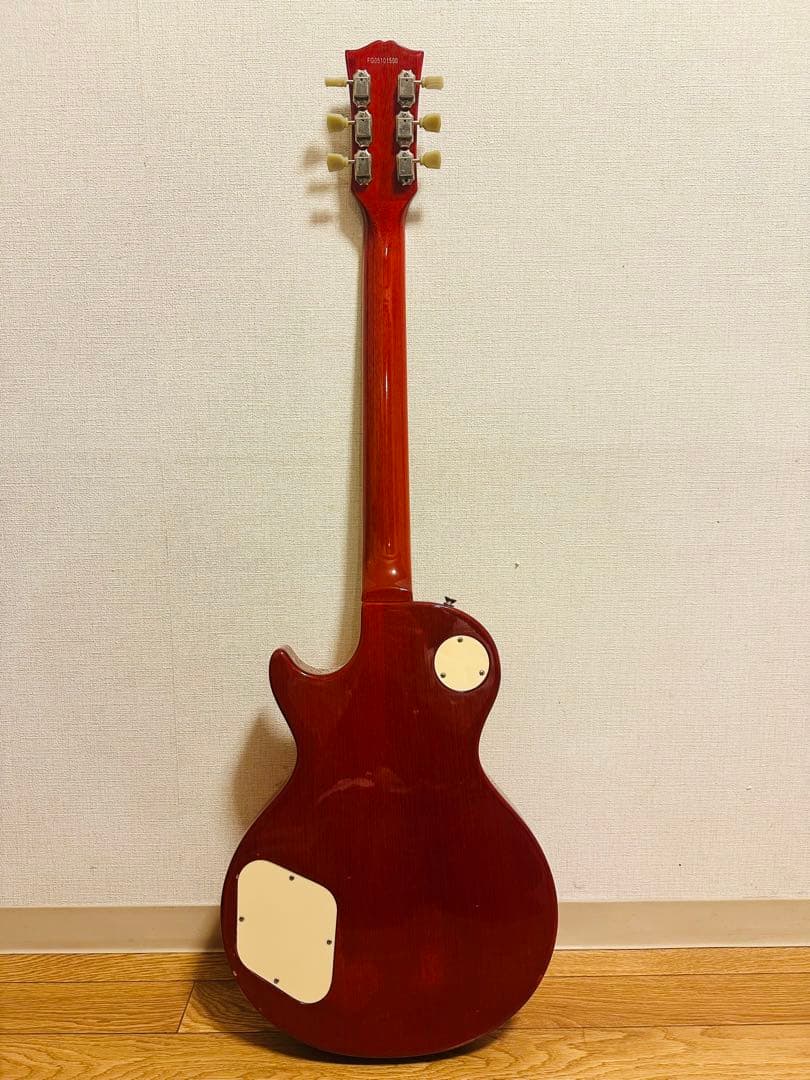 Burny Super Grade RLGシリーズ　レスポールモデル