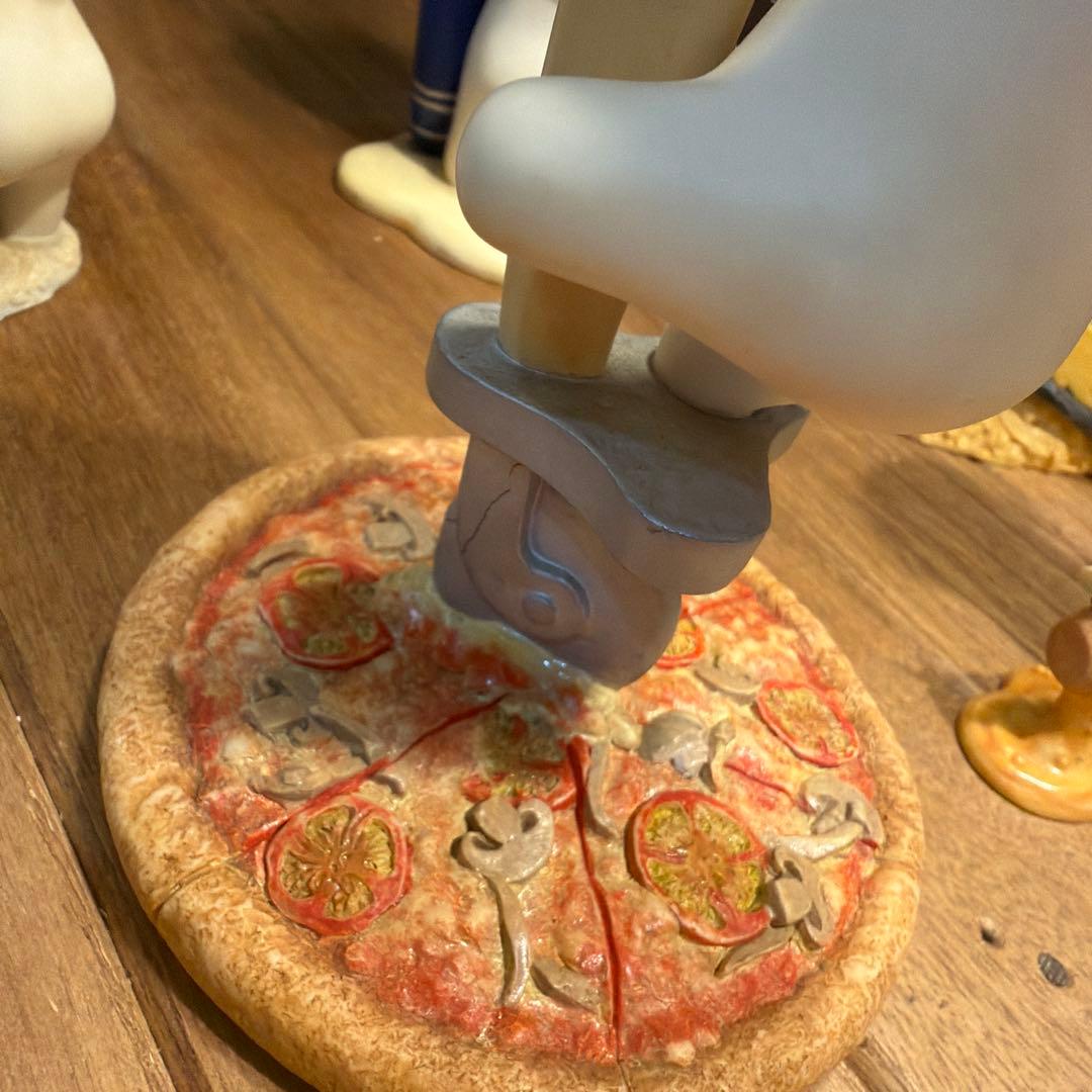 USAヴィンテージ ドゥボーイ アドバタイジングフィギュアセットダンバリーミント