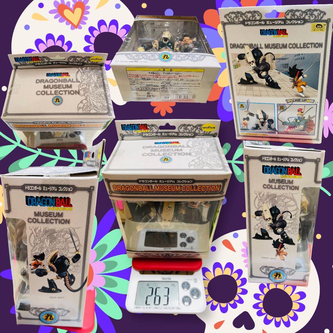 超美品、希少 ドラゴンボール 全14種 ミュージアムコレクション フギュア