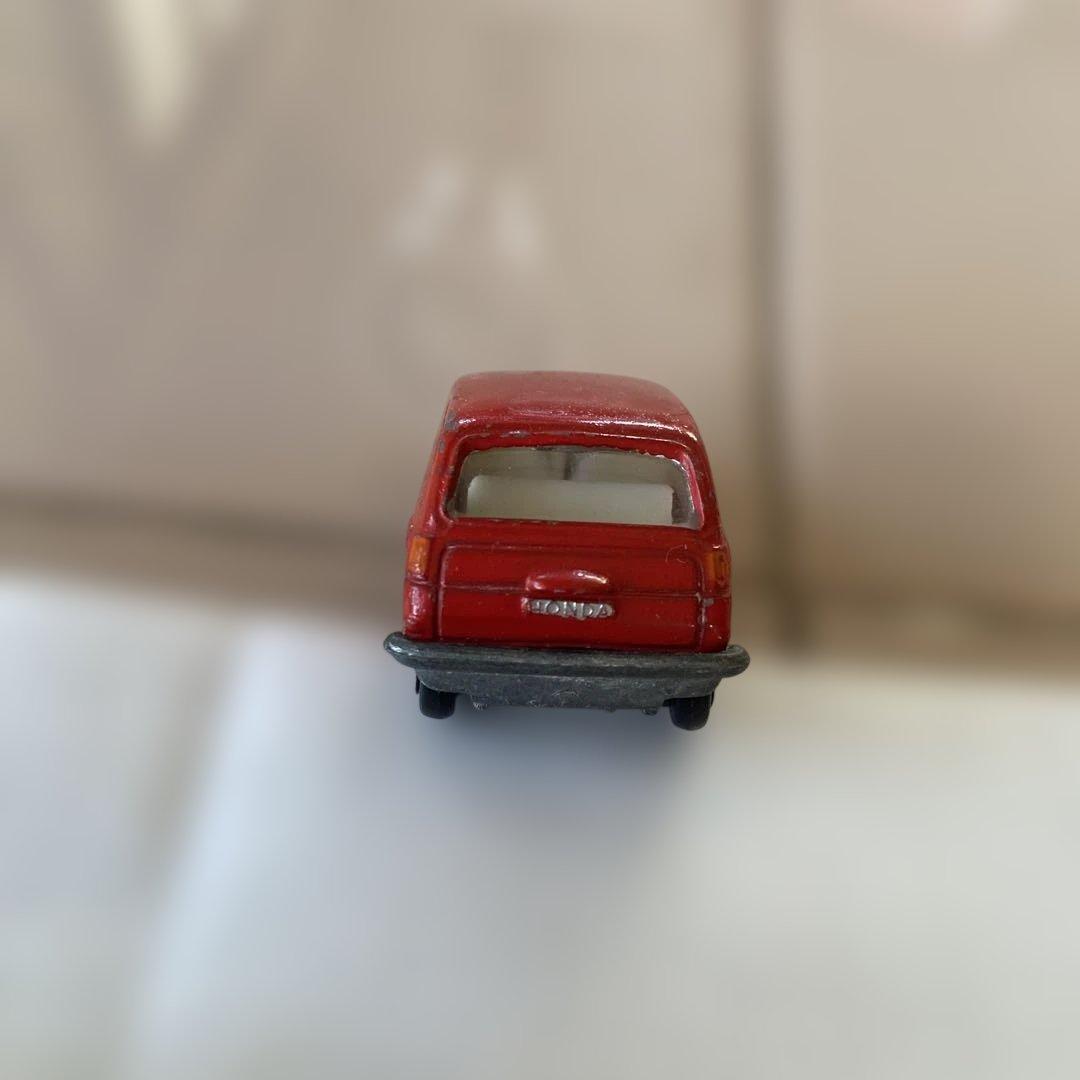 トミカ　香港製　HONDA NⅢ360 香港トミカ