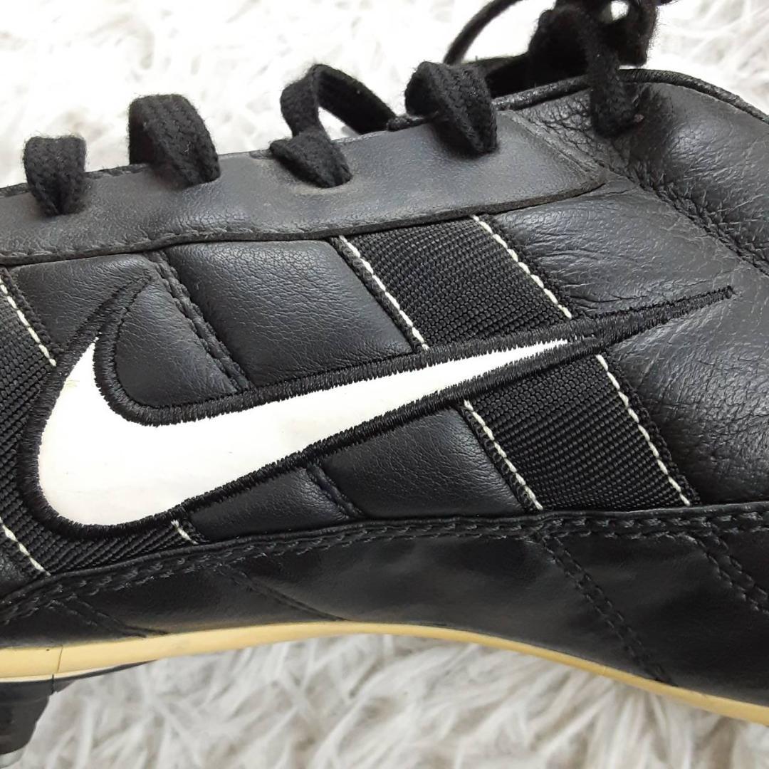 希少◎NIKE ナイキ TIEMPO PREMIER サイン入りサッカースパイク