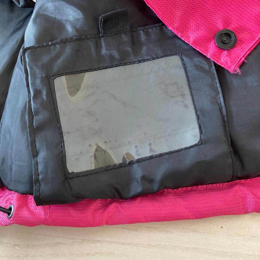 AIRWALK ピンク スノーウェア　スキー