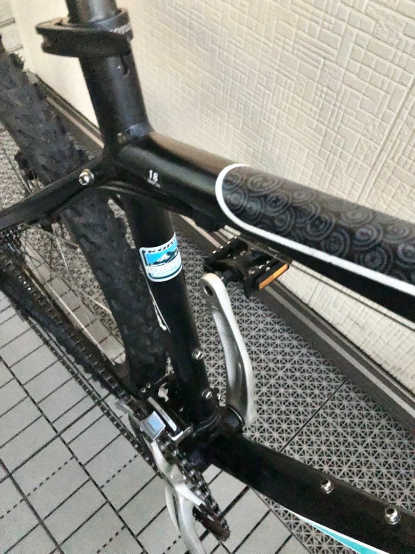 【和柄モデル新古品】KONA BLAST 24速　マウンテンバイク　CT460