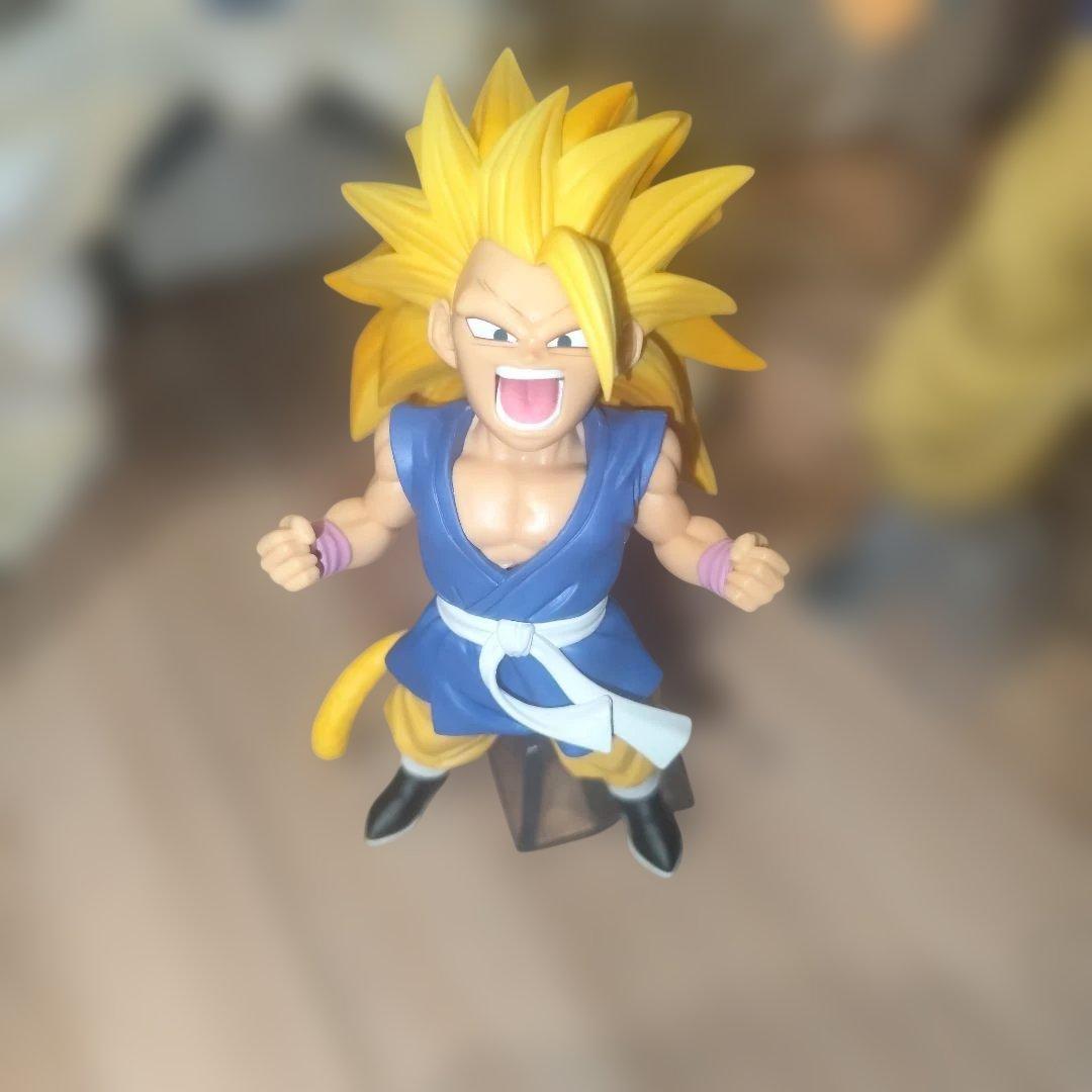 一番くじドラゴンボール　THE GREATEST SAIYAN ＧＴ