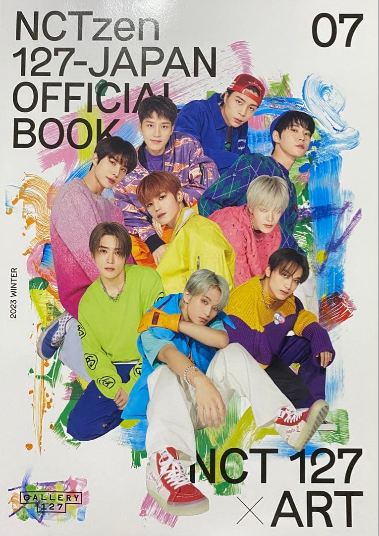 K-POP・アジア nctdream nct127