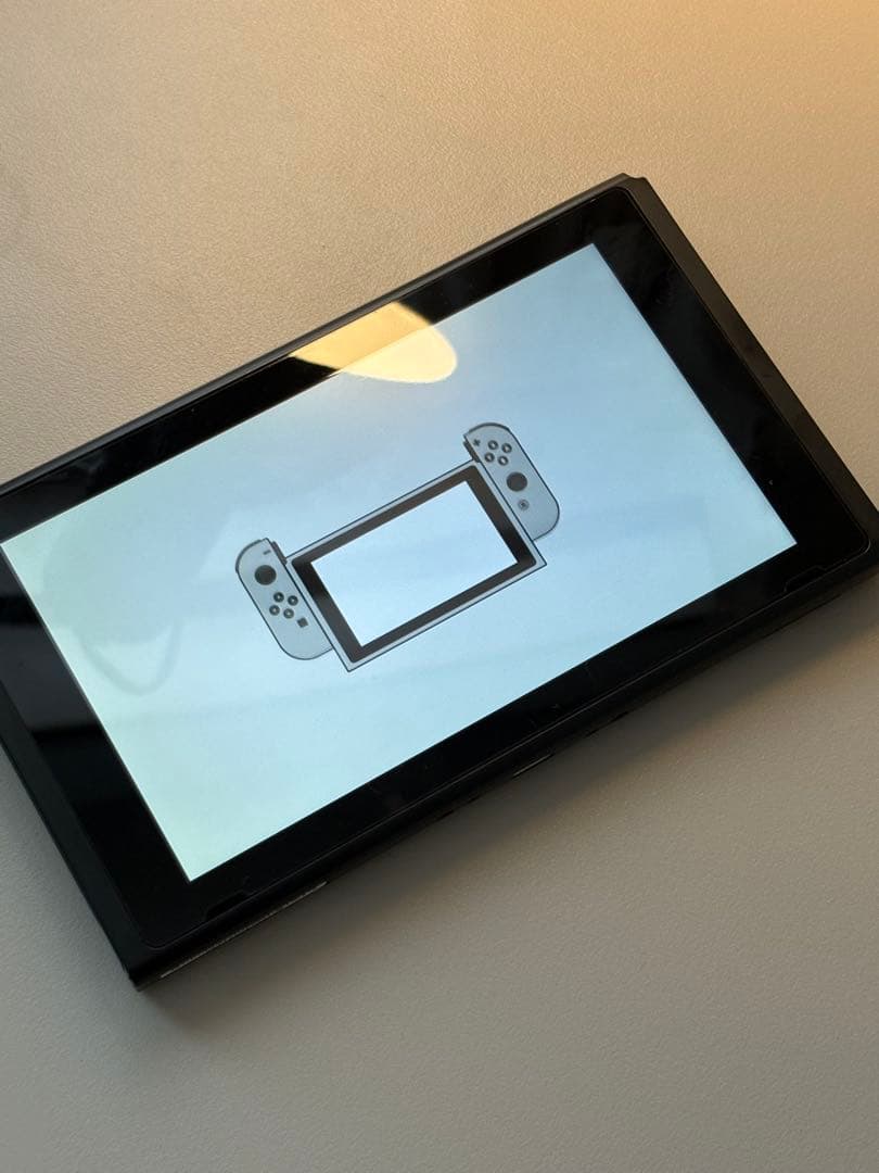 【メモリーカード付属】Nintendo Switch 本体 ブラック　16GB