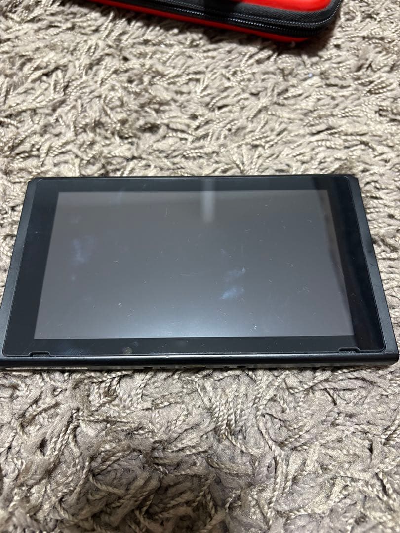 【メモリーカード付属】Nintendo Switch 本体 ブラック　16GB