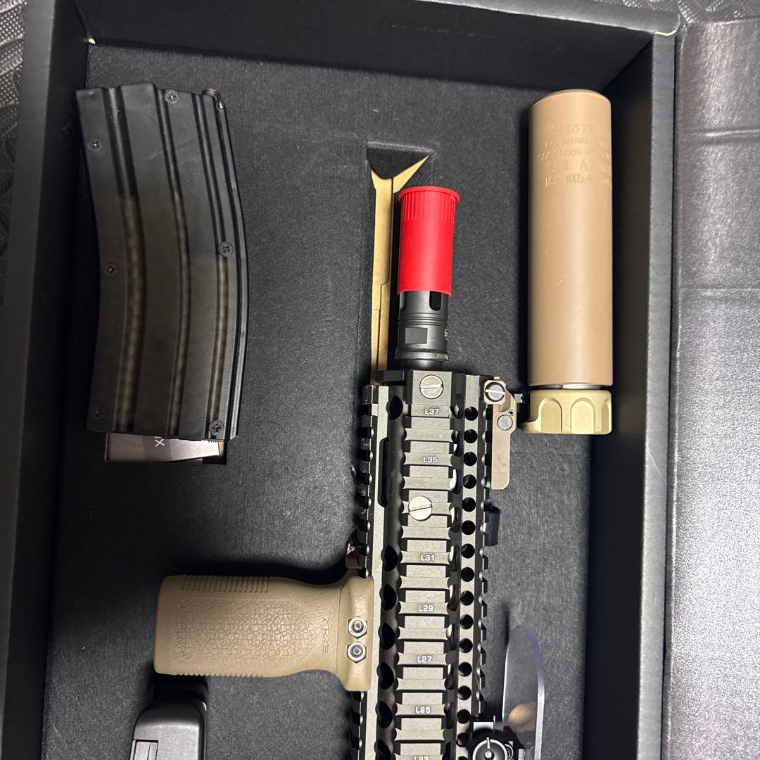 東京マルイMK18 MOD.1 ガスブローバック