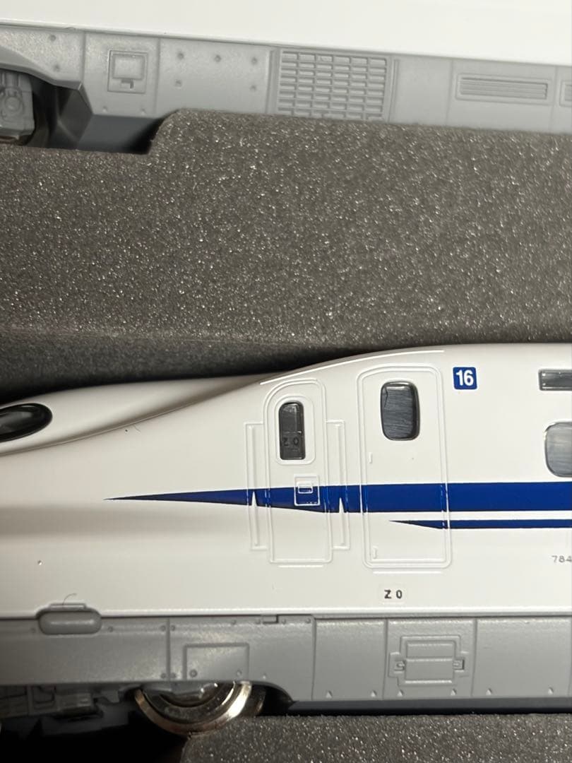 TOMIX JR N700系 東海道・山陽新幹線　Z0編成