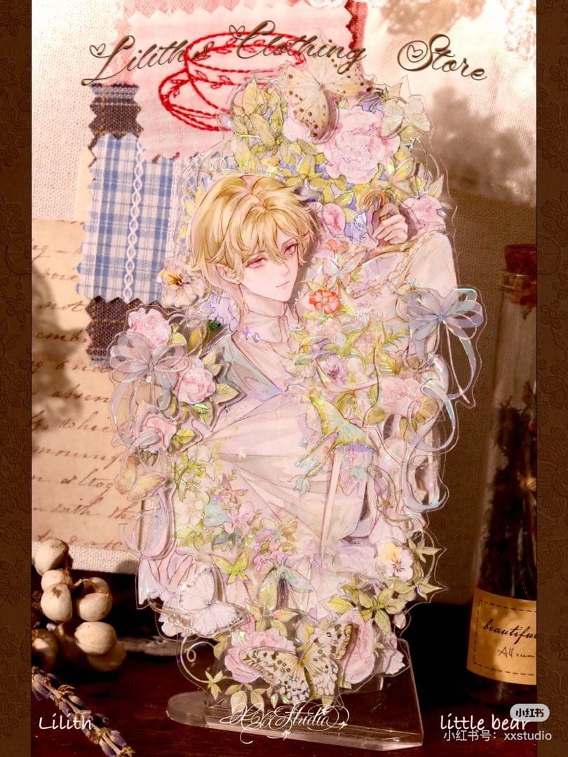 【9404】海外　4/5/巻　貝殻光マスキングテープ　人物系　裁縫　男子女子