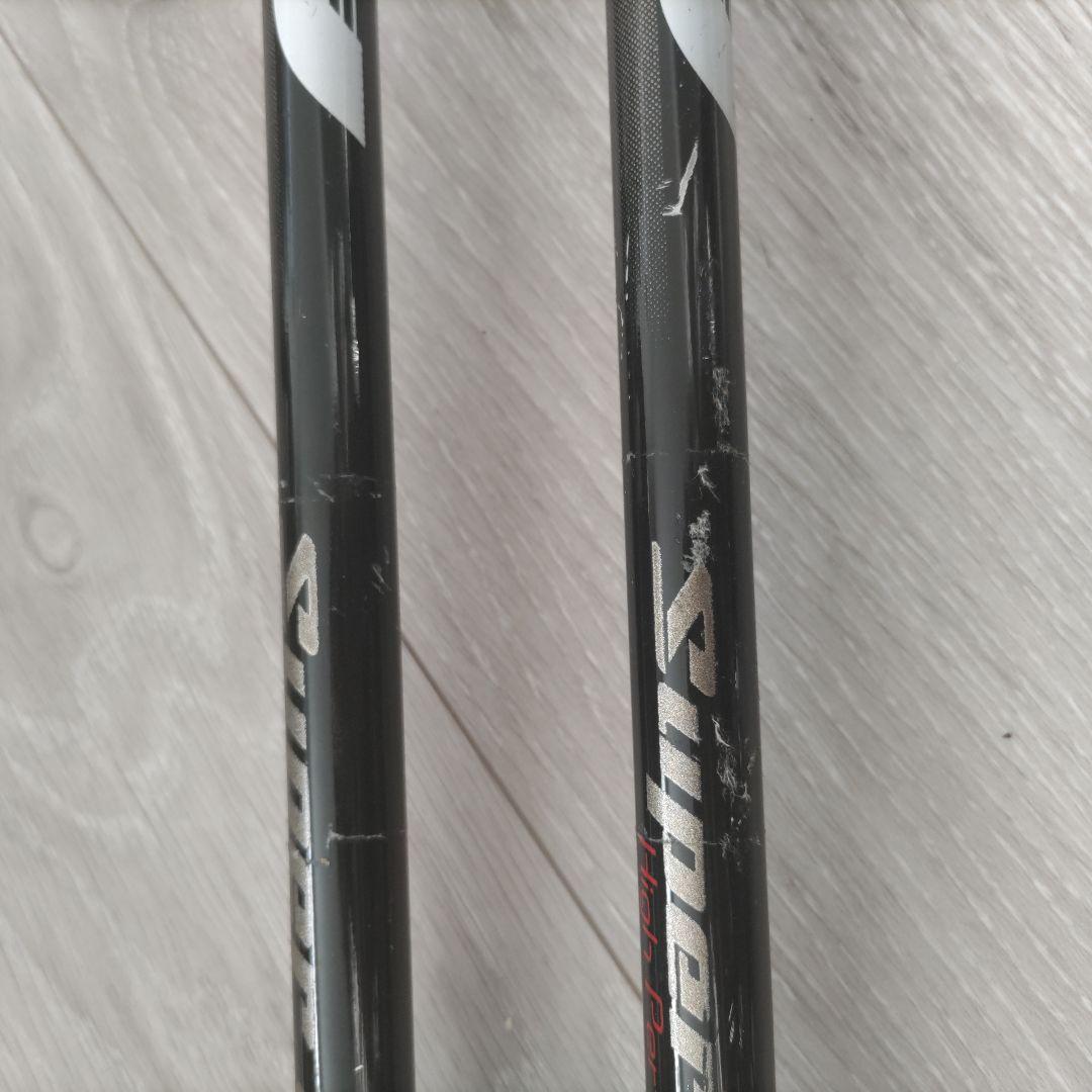 【スキーセット】スキー板 150cm ストック106cm ケース付き