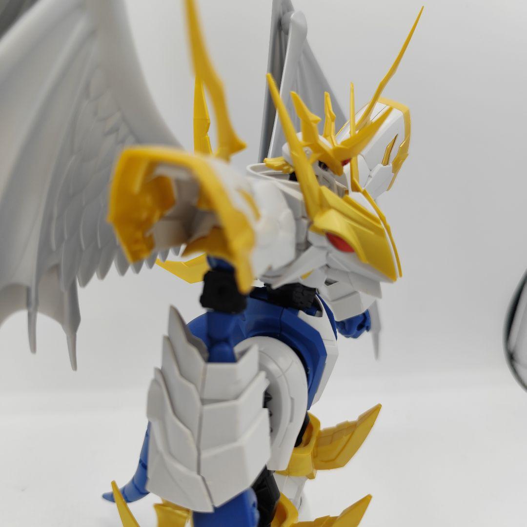 フィギュアライズ インペリアルドラモン パラディンモード デジモン 完成品 模型