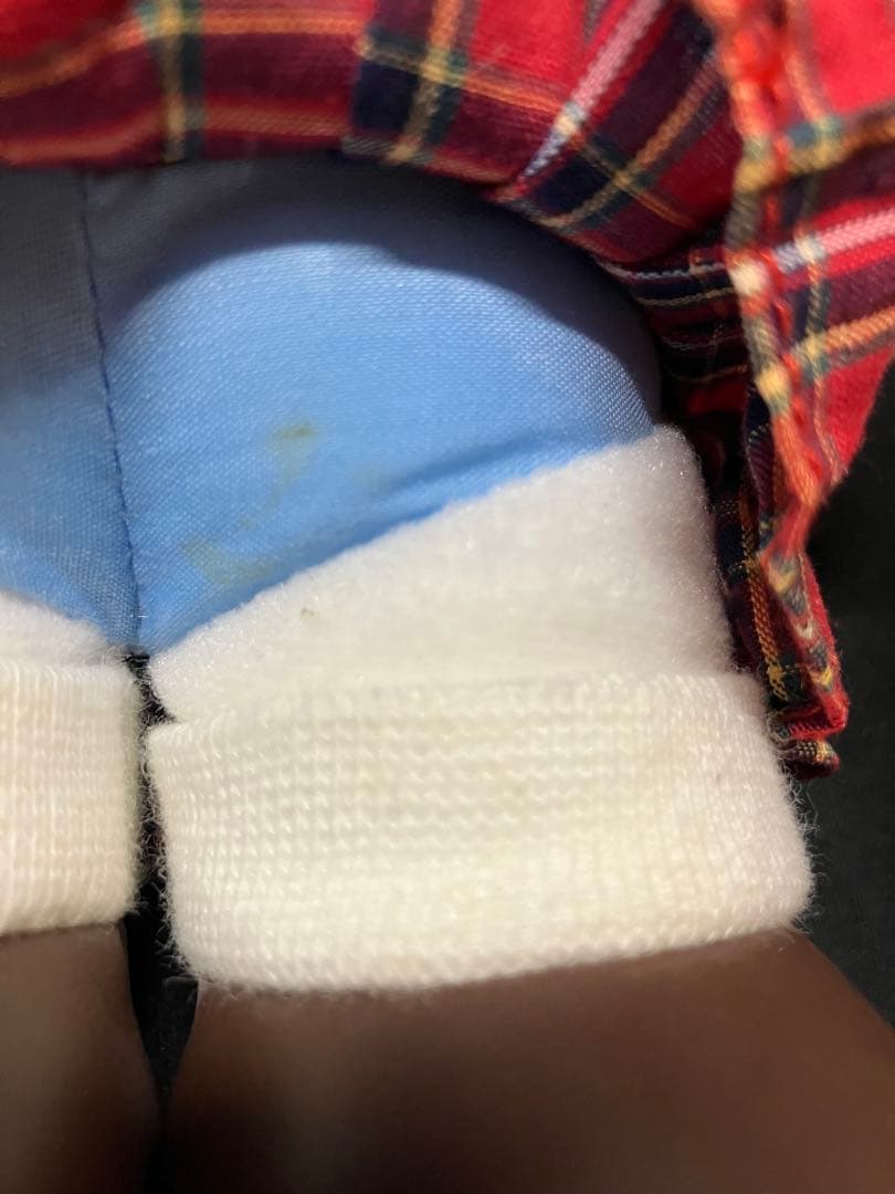 レア　ハローキティ　制服　ぬいぐるみ　B2244