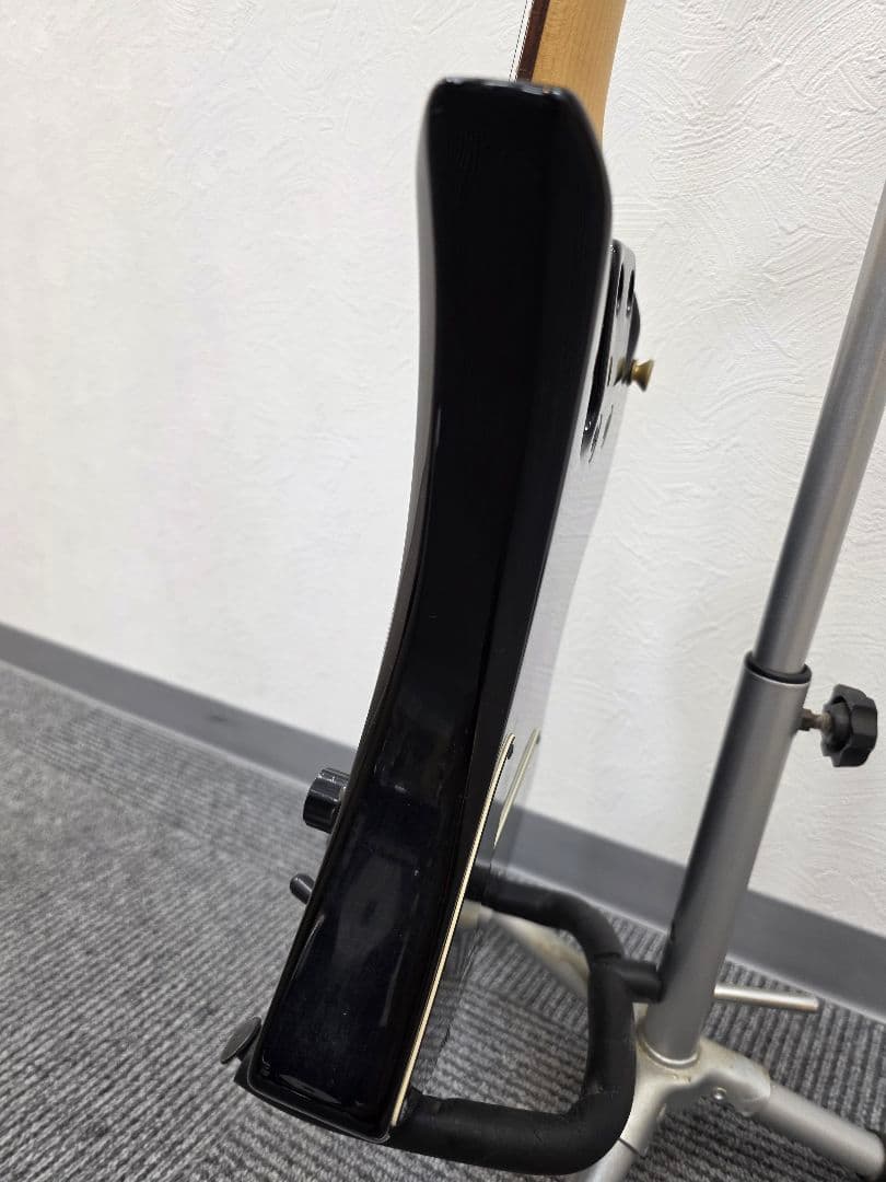 X JAPAN hide FERNANDES ミニギター アンプ内蔵　サイケ