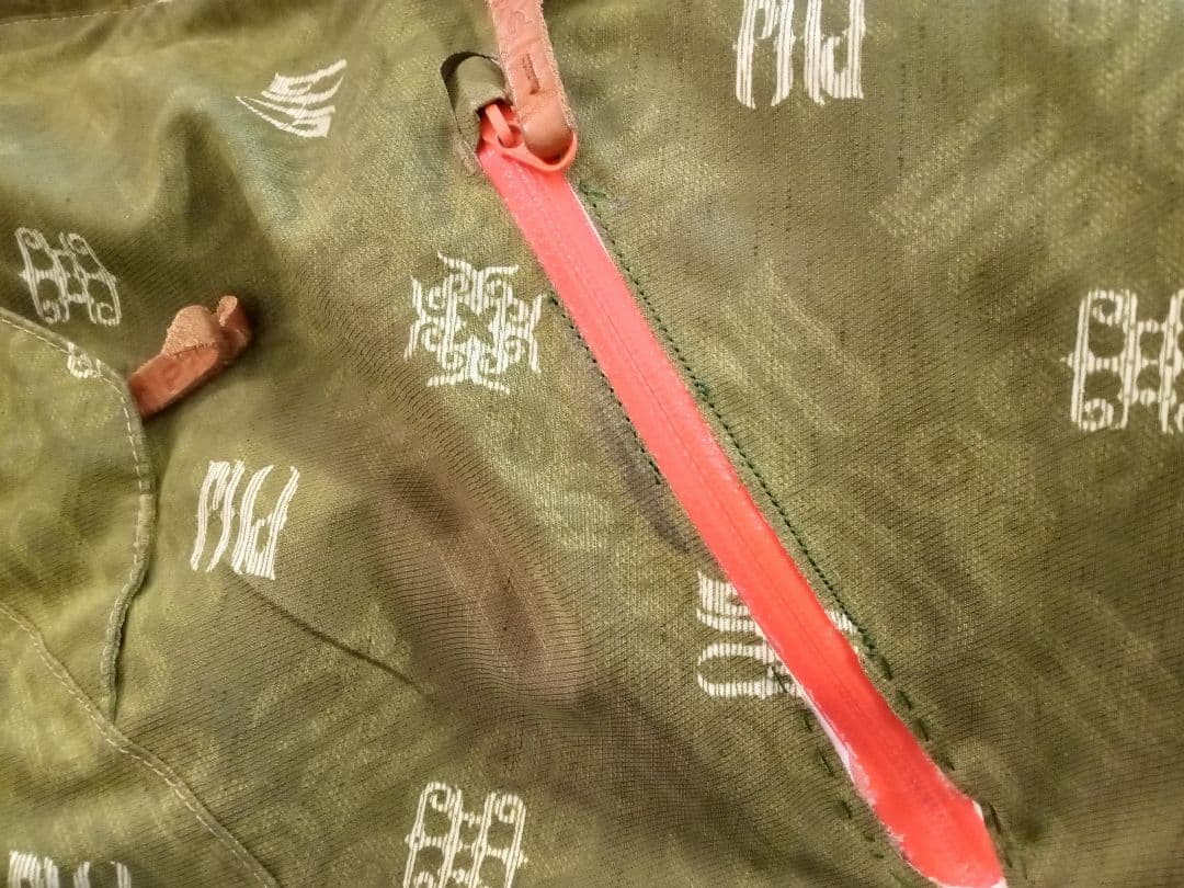 phenix オレンジスキーウェア