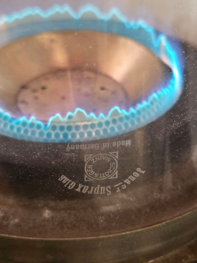 T*O様 希少　激安　ELUストーブ　ビンテージストーブ　ドイツ製　真鍮タンク