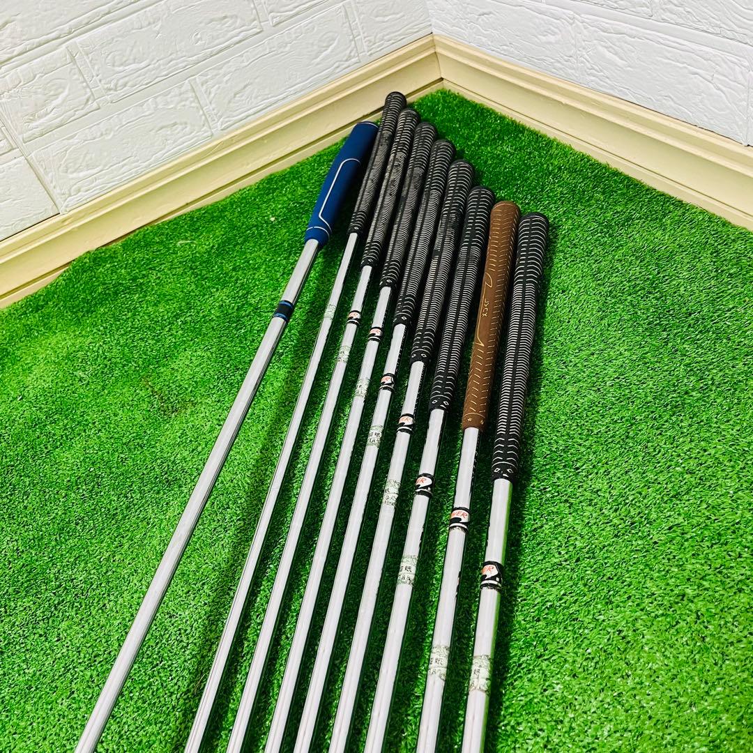 【☆大人気☆】オノフ☆ゼクシオ☆メンズ☆ゴルフクラブセット☆11本☆初心者☆