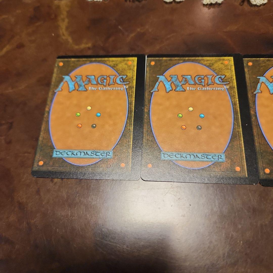 スパイダーマン　５連裁断エラーカードセット