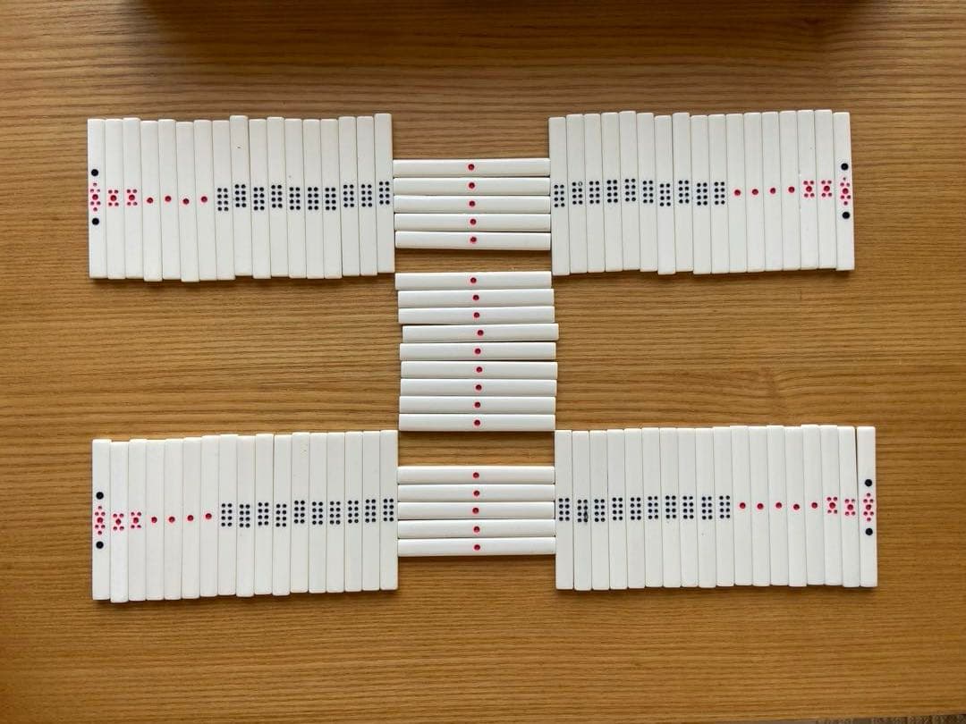 麻雀牌 任天堂 役満 特重　牌など未開封