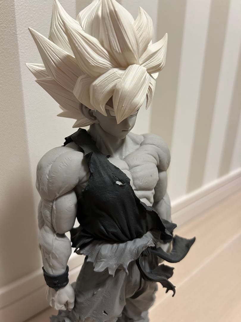 SMSP 孫悟空 ver1.5 03 白黒トーン彩色 国内正規品