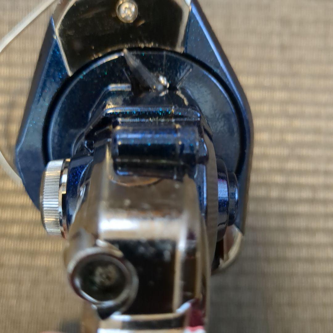 BULLSEYE 5050 スピニングリール