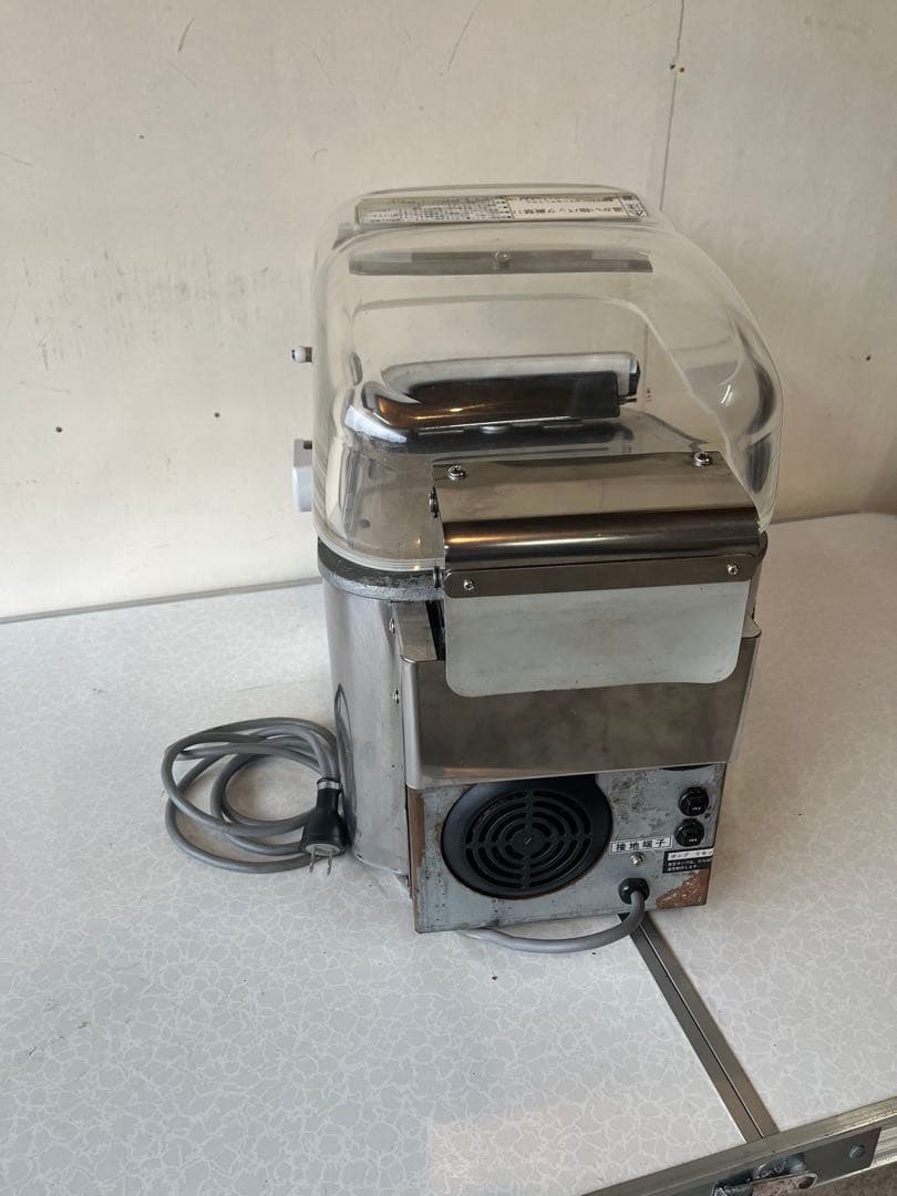 TOSEI トスパックV-280A業務用真空包装機　真空パック機100v 動作品