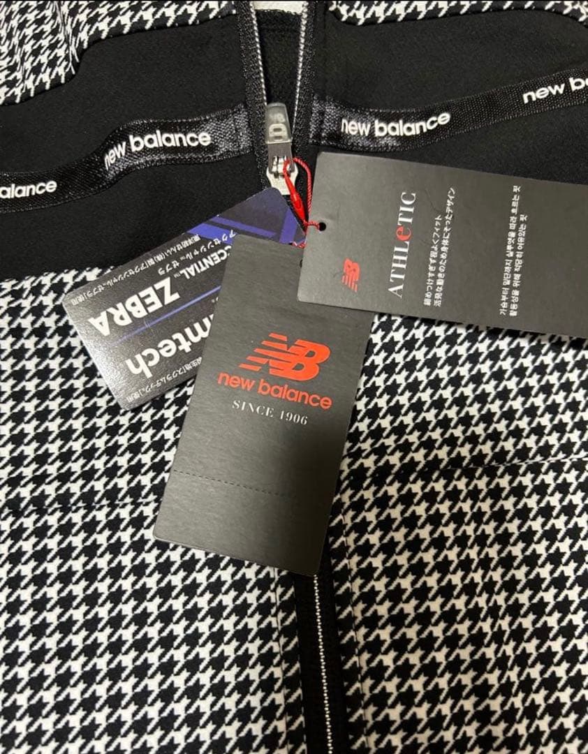 ニューバランスゴルフ NEW BALANCE GOLF パーカー フーディ