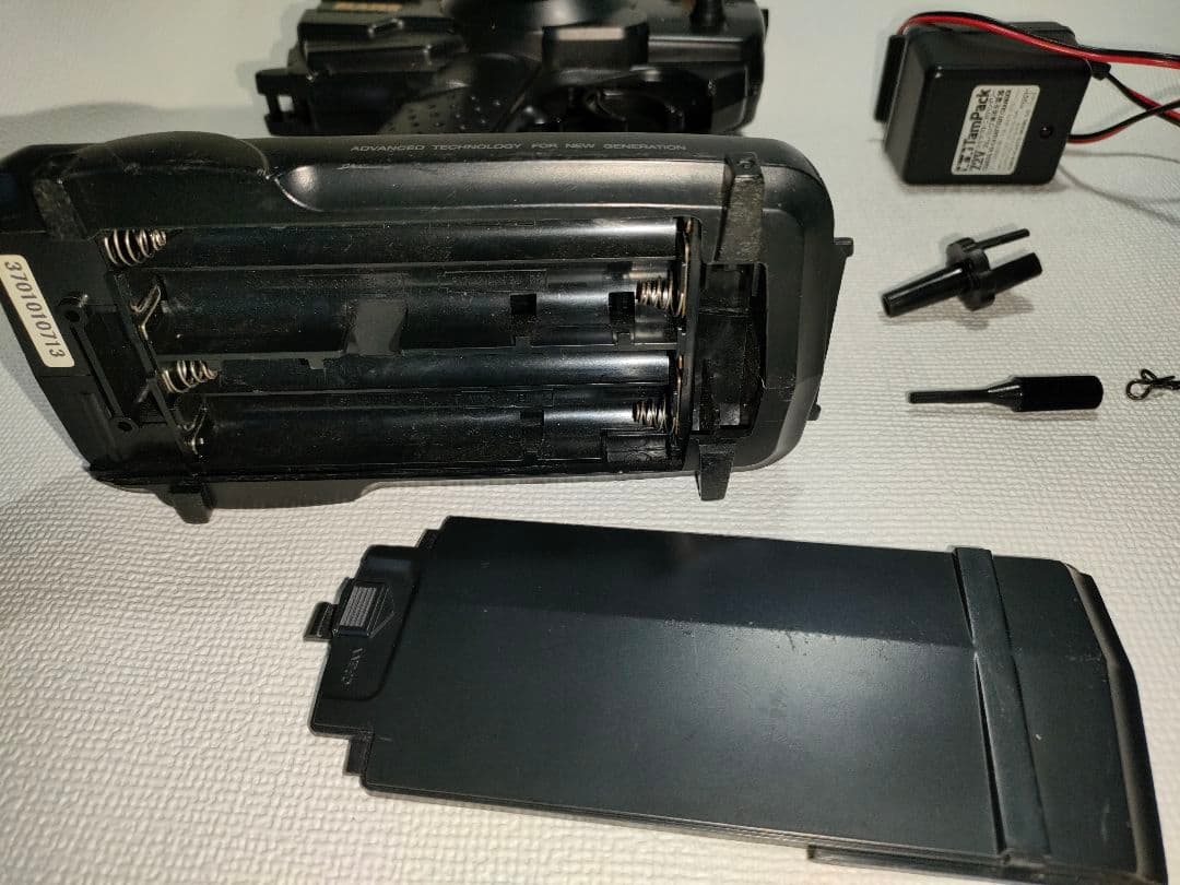 HPI マイクロRS4 1/18 RC フルセット　ボディーNSX予備