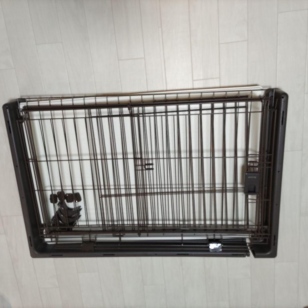 □ 今だけ価格！ Richell　ペットサークル　ワンタッチケージ 　おまけつき