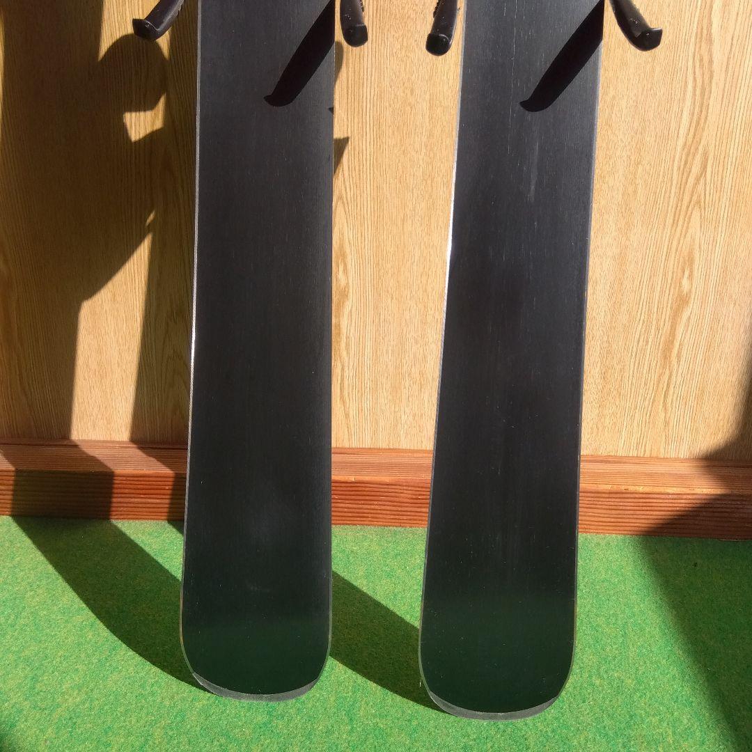 Hart アルペンスキーセット 紫とピンク ★板とストックのセット★