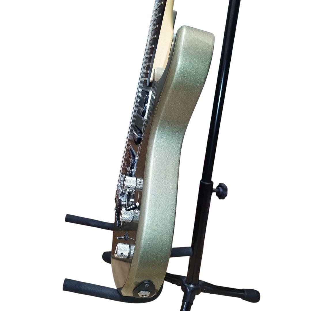 【美品】FERNANDES FGZ-650S サスティナー搭載 エレキギター