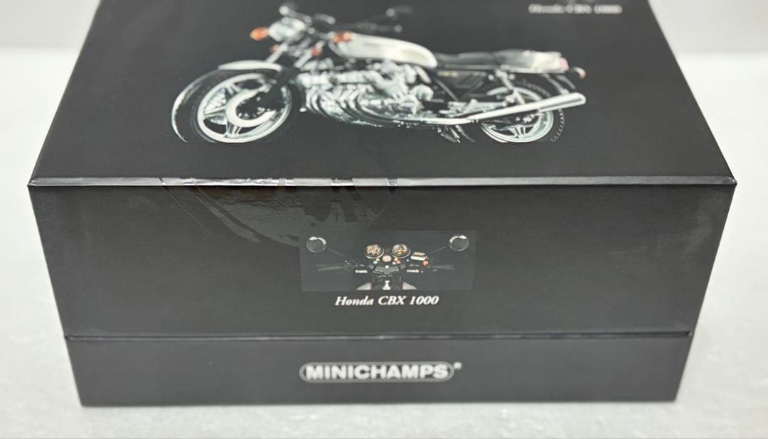 翡*翠様 ミニチャンプスMINICHAMPS 1/12 HONDA CBX100