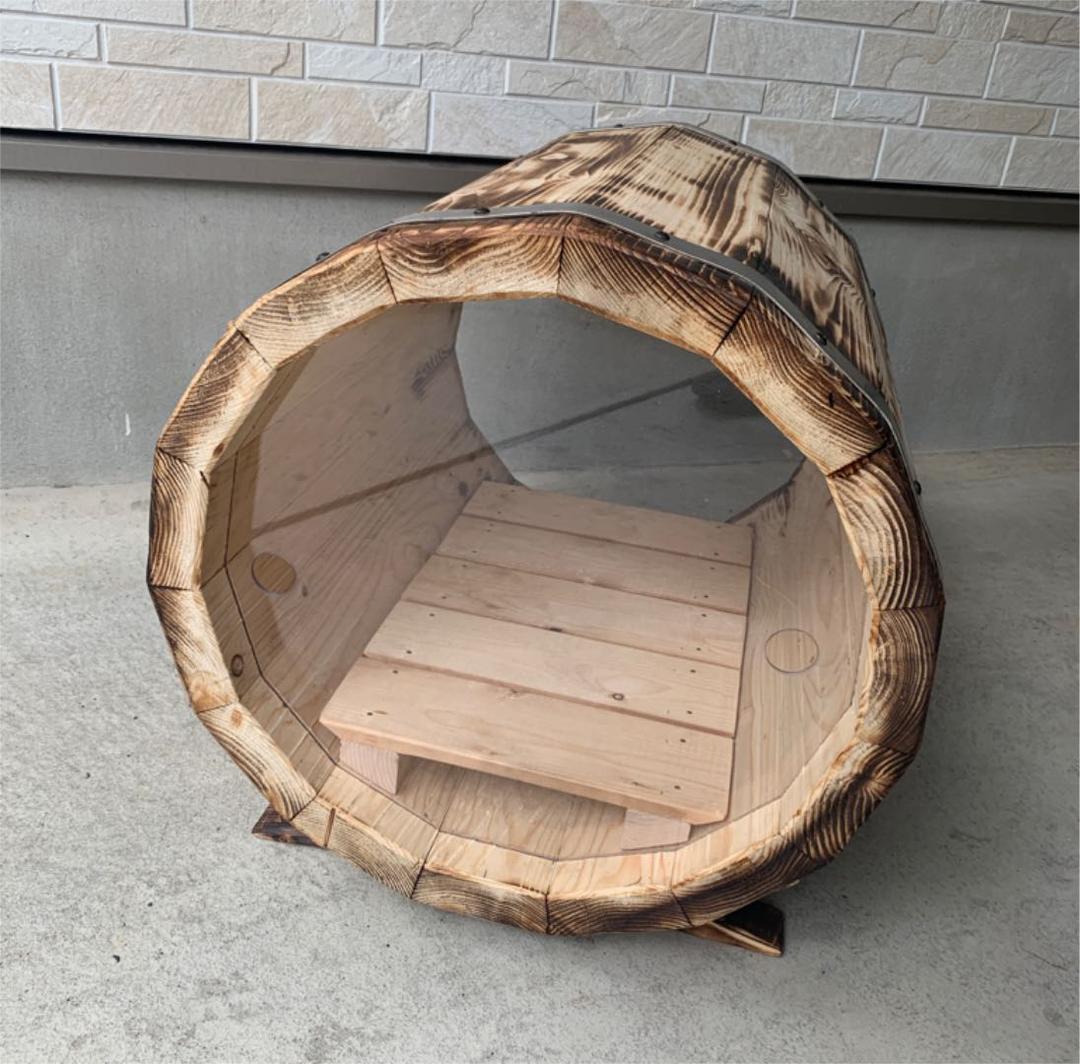 #部屋#犬#猫#樽ハウス