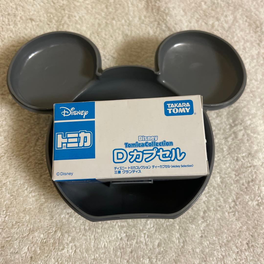 ディズニーDカプセル　ディズニーストア全6種