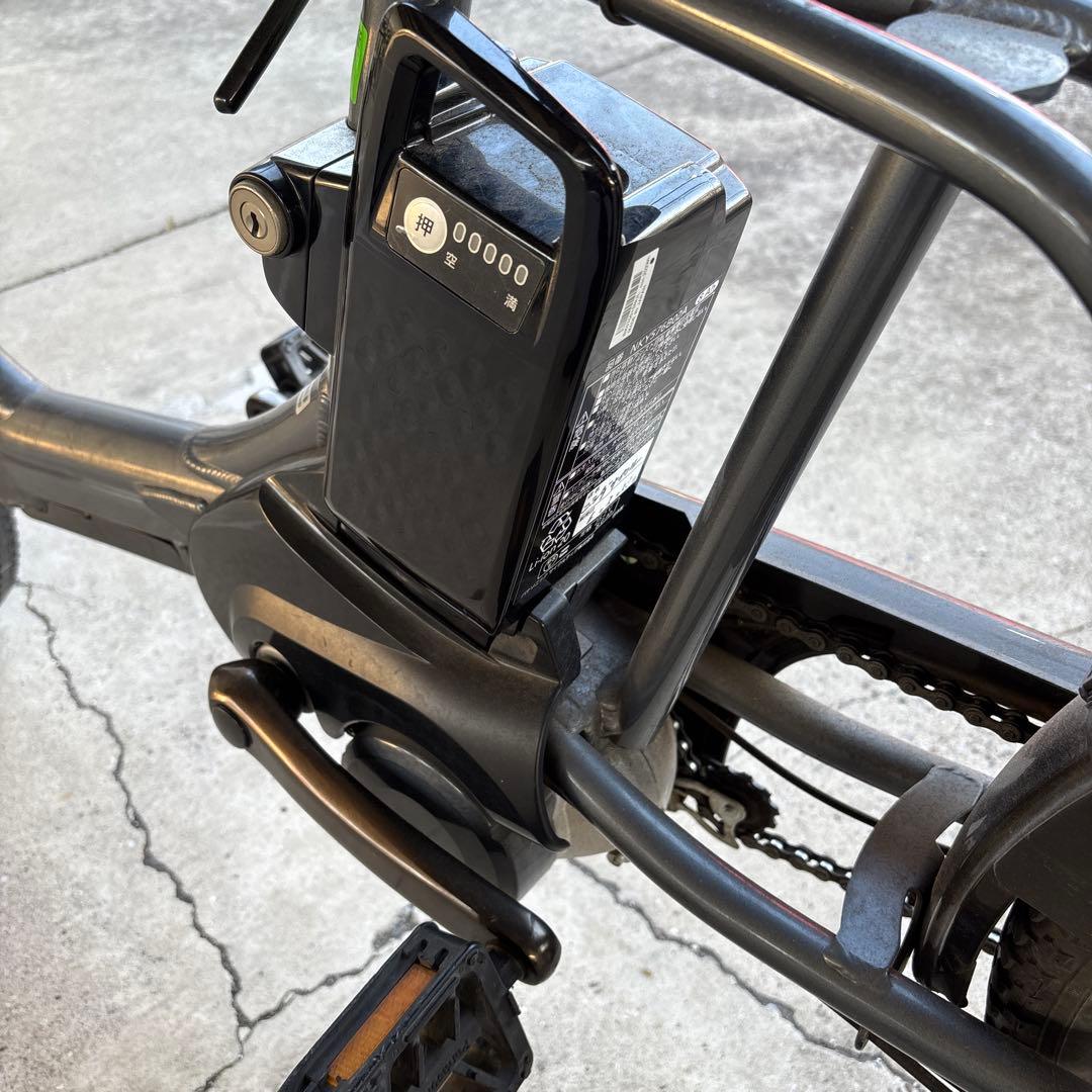 電動アシスト自転車 ＋純正充電器セット