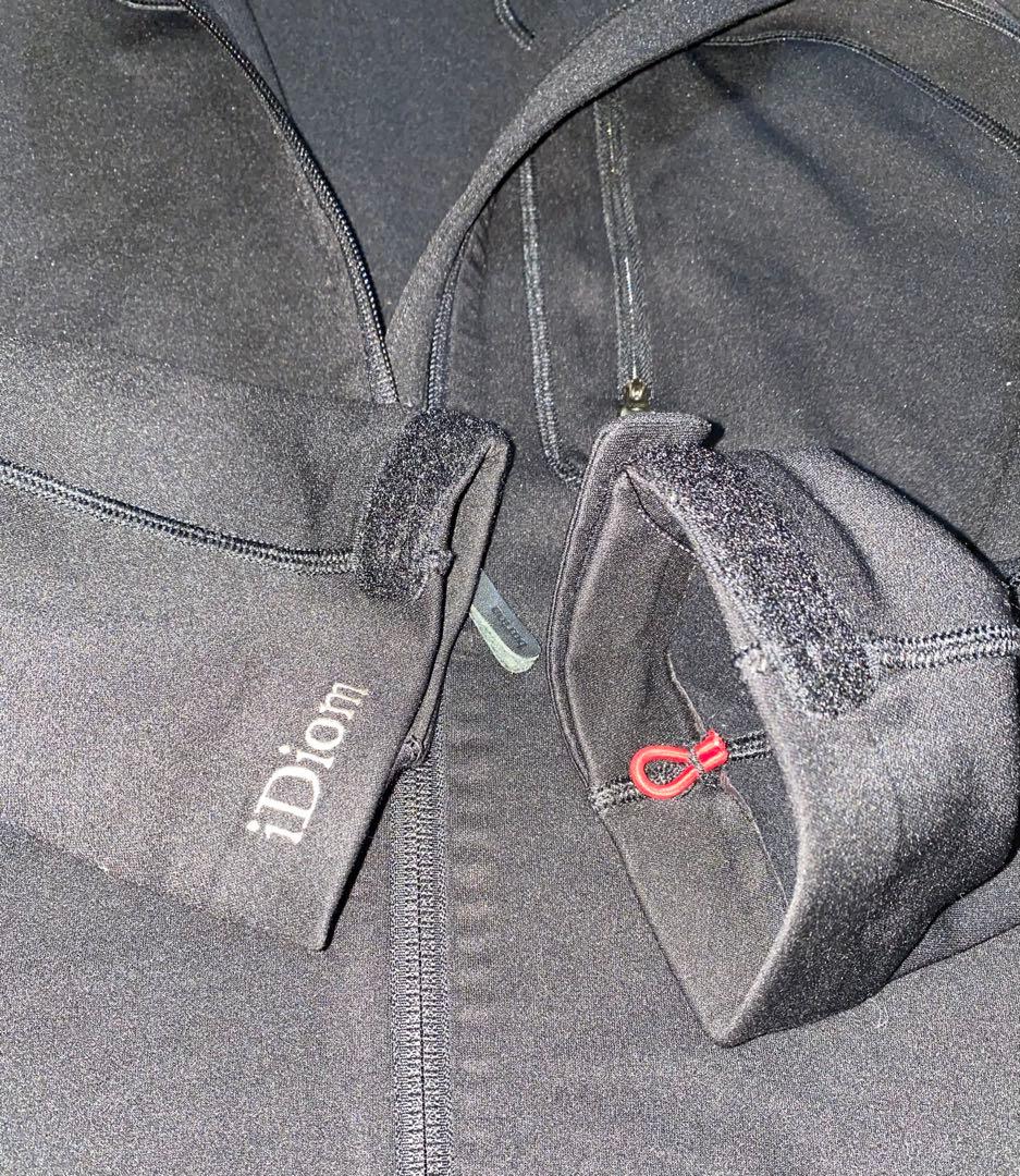 BURTON iDiom (バートン　イディオム)JKT ウェット　藤原ヒロシ