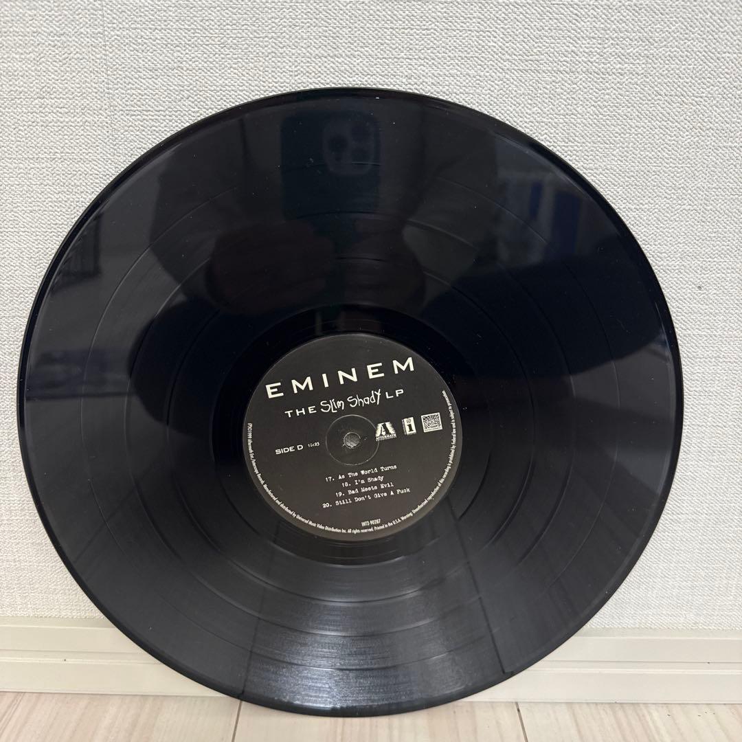 エミネム　ファースト