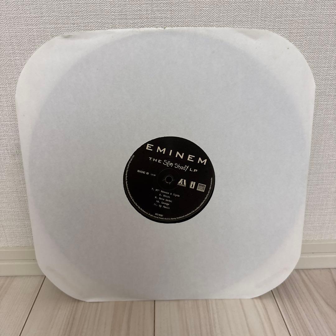 エミネム　ファースト