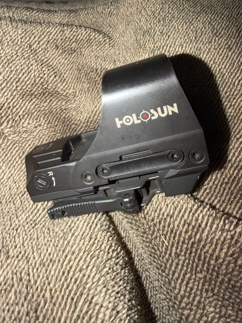 HOLOSUN HS510C レッドドットサイト