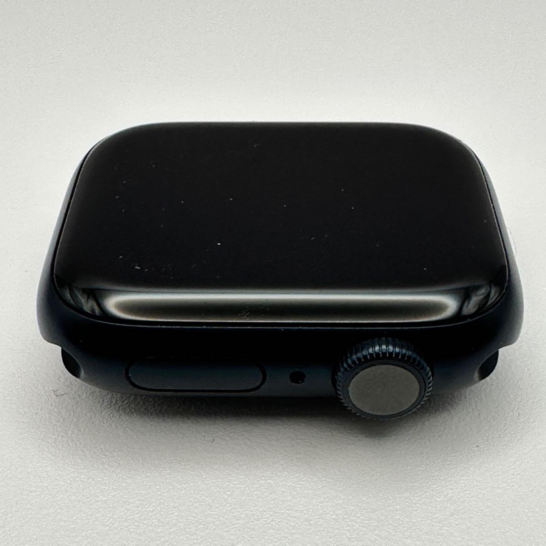 【03YX】Apple Watch 7 GPS 41mm BT82%