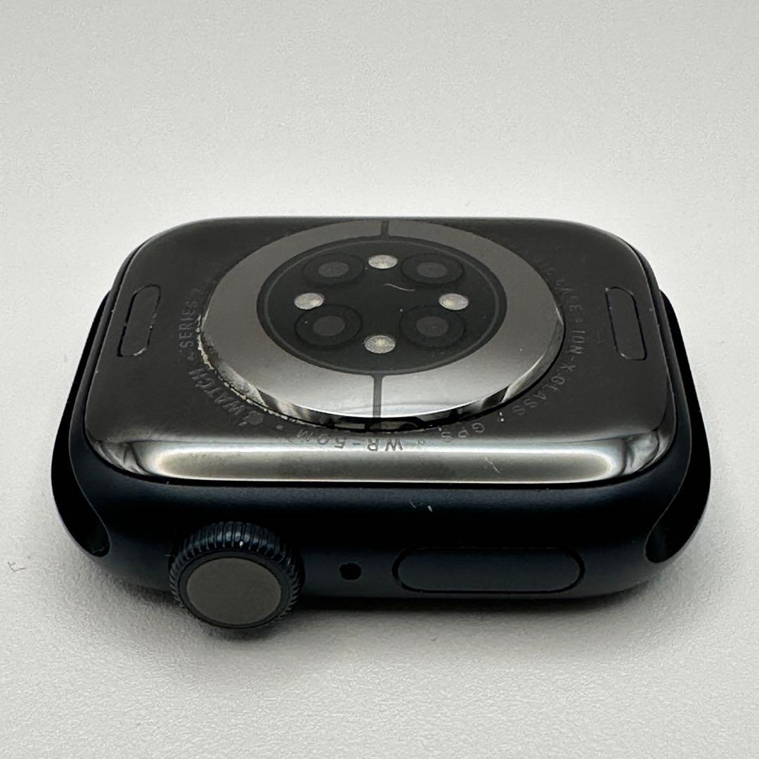 【03YX】Apple Watch 7 GPS 41mm BT82%