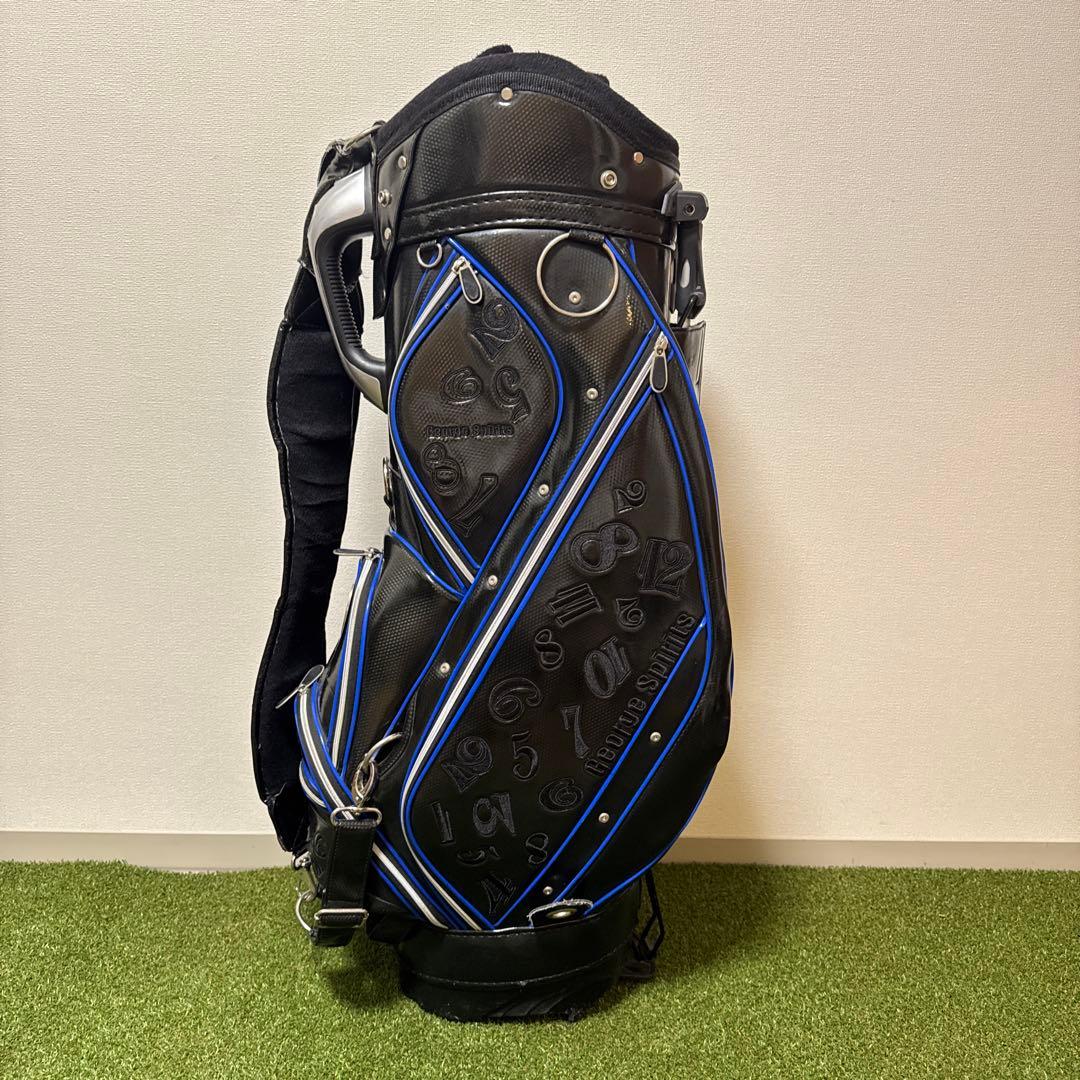 超希少 世界60個 フランクミュラー ジョージスピリッツ スタンドキャディバッグ