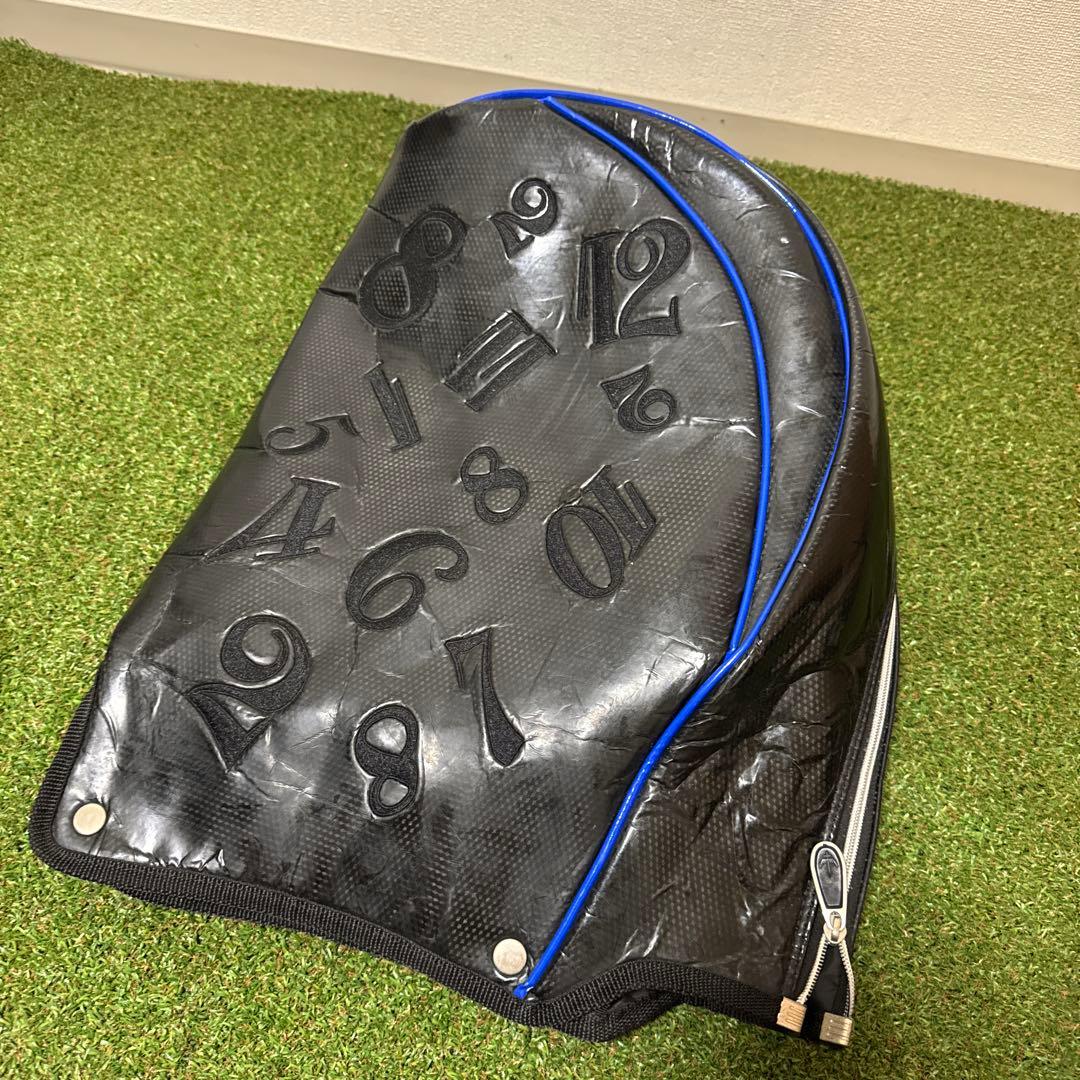 超希少 世界60個 フランクミュラー ジョージスピリッツ スタンドキャディバッグ