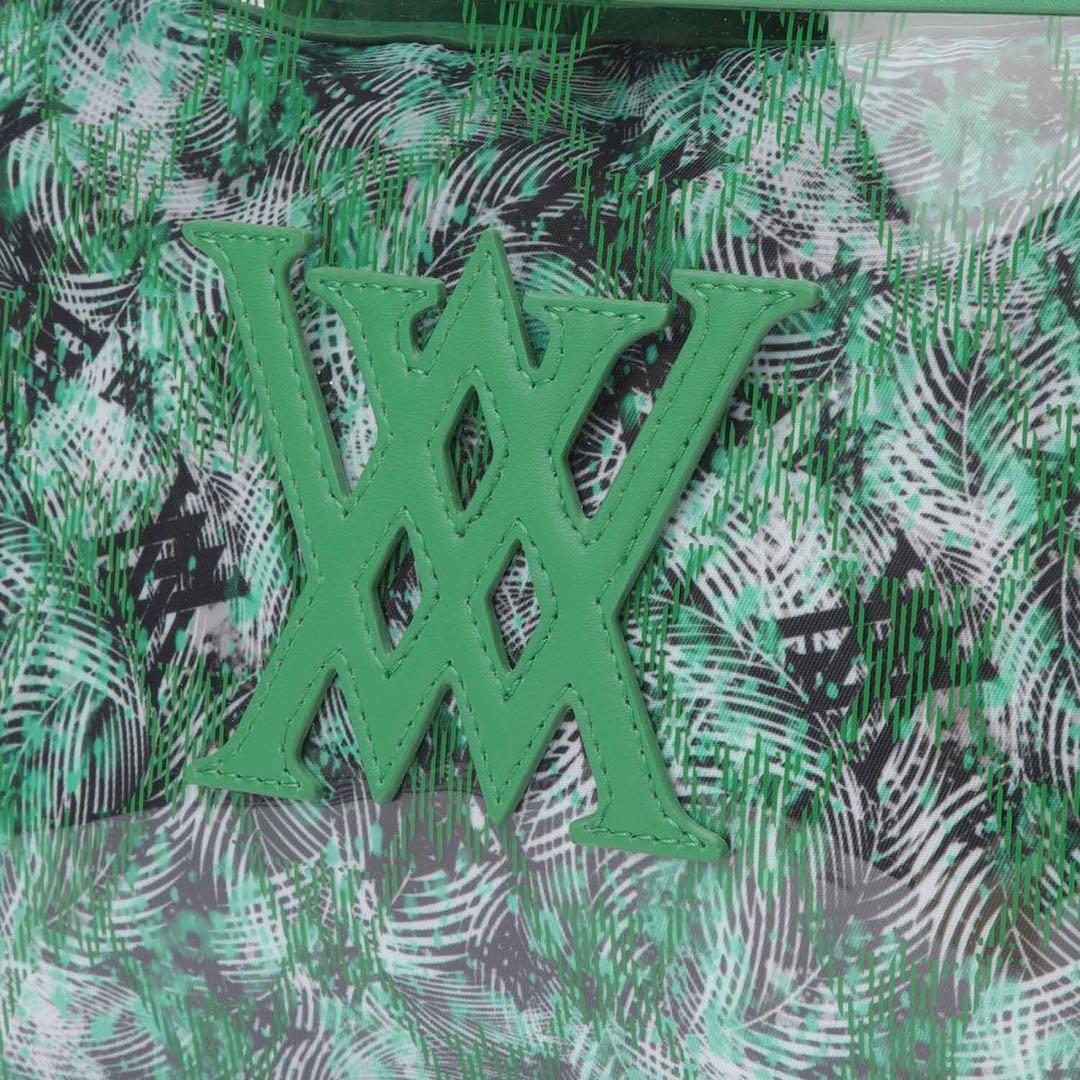 新品タグ付き❤️スケルトンバッグ⭐️ANEW2025⭐️新作