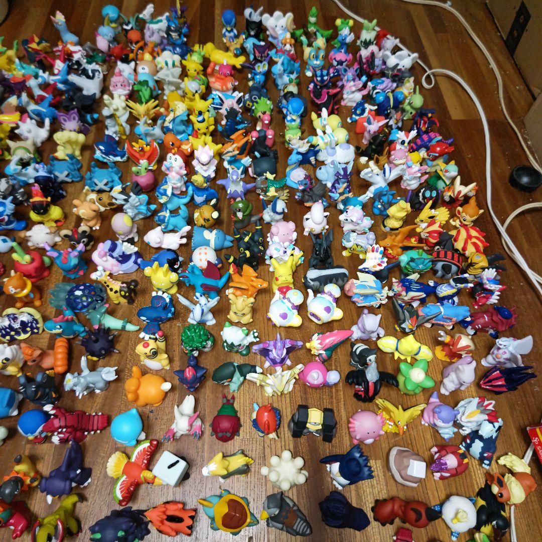 ポケモンキッズ　モンコレ　等　まとめ売り　合計　点