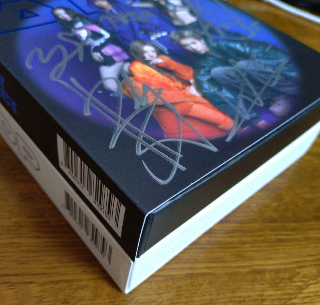 allday project サインアルバム mwave 特典トレカ付き 正規品