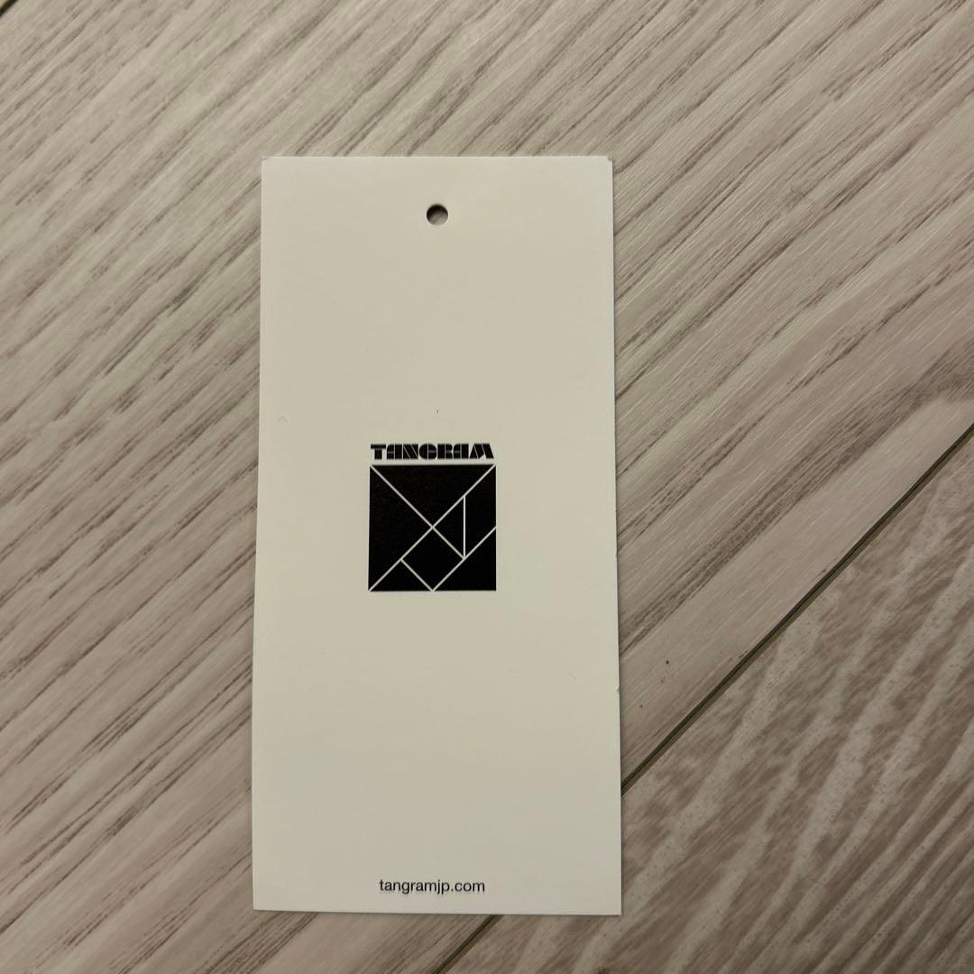 RAMIDUS x TANGRAM 2WAY CART BAG (S) ブラック